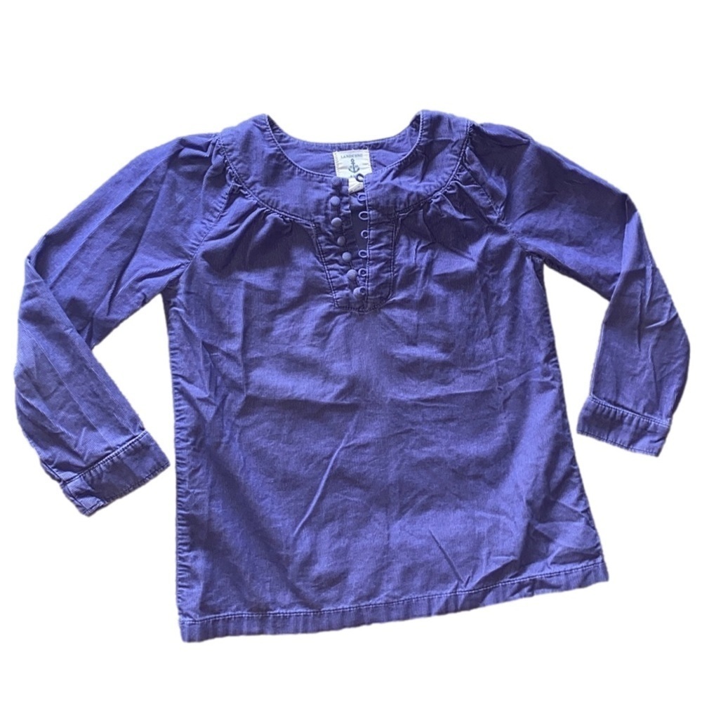 Land’s End blouse Size 6